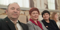Встречались педагоги - Газета Степная нива