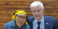 Золотые люди серебряного возраста уникальной 100-летней Иенгры - ИА SakhaTime