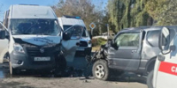 Четыре человека пострадали в аварии с пассажирским автобусом в Партизанске - NewsVl.Ru