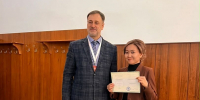 Магистранты Кыргызского государственного университета прошли повышения квалификации по истории в АлтГУ - АлтГУ
