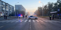 Скрылся водитель после наезда на 71-летнюю пенсионерку в Хабаровске - Khabara.Ru