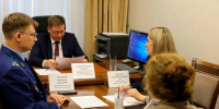 В Новоусманском районе прошел прием граждан по вопросам имущественно-земельных отношений - РИА Новости Новой Усмани
