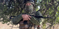 Боец из Бурятии эвакуировал более 100 единиц техники в зоне СВО - Infpol.Ru