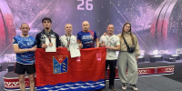 Магаданские атлеты успешно выступили на Кубке России по пауэрлифтингу - Kolyma.Ru