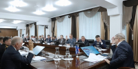 Соцвопросы и СВО: приоритеты фракции ЕР в парламенте Камчатки. Фото: Законодательное собрание Камчатского края. Фотография 1 - ИА Камчатка
