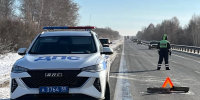 Под Омском при опрокидывании мотороллера погиб пассажир - Комсомольская Правда