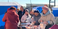 В Улан-Удэ стартовала сельскохозяйственная ярмарка «Золотая осень» - Infpol.Ru