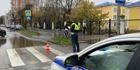 В Первоуральске водитель внедорожника сбил 7-летнего школьника - КП Екатеринбург