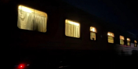 СК опубликовал видео с места перестрелки в поезде Владикавказ — Адлер - Петербургский дневник