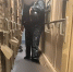 СК показал видео с места нападения заключённого на конвоиров ФСИН в поезде - Комсомольская Правда