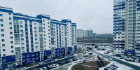 Снег в Оренбурге, фото: архив - Ural56.Ru