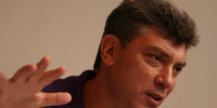 Борис Немцов был депутатом Ярославской областной Думы | Источник: Михаил Огнев / FONTANKA.RU - Газета Новый вестник
