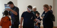 В Петербурге выставку-реконструкцию югорских археологов посмотрели почти 5 тысяч человек - ИД Новости Югры