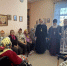Священники храма в КГСХА вновь навестили подопечных лесниковского дома-интерната - Епархия
