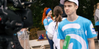 «Бежим за мечту – ходить»: на марафоне в Москве собрали деньги на спортивный протез подростку из Приморья - NewsVl.Ru