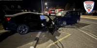 Один погиб, двое ранены. В Брянской области случилось страшное ДТП - ИА Наш Брянск.ru