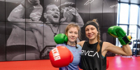 Уральская спортсменка представит Россию на чемпионате мира по кикбоксингу - Фото 1 - JustMedia
