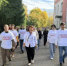 В поликлинике Уфы прошла «Прогулка с врачом» - Министерство здравоохранения РБ