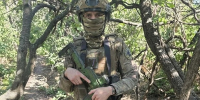 Сержанта из Бурятии наградили медалью Суворова за выполнение боевой задачи в зоне СВО - Газета Номер один