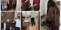 В Гусиноозёрске студенты помогли ветеранам труда - Газета Номер один