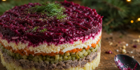 «Говяжий язык под шубой» — так вкусно, что селёдка больше не нужна: на Новый год готовлю только его - Pg12.Ru