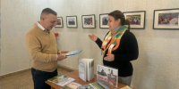 Поныровская библиотека получит новые книги - Единая Россия