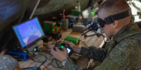 Военные и наблюдатели из разных стран приняли участие в учениях на полигоне Чебаркульский - КП Челябинск