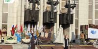 Праздник кукол и творчества: в Кургане стартовал международный фестиваль «Мечта о полёте» - Новый мир