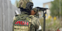 3 октября сотрудники отрядов мобильных особого назначения Росгвардии отмечают свой профессиональный праздник - Росгвардия