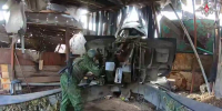 ВС РФ поразили логистический центр "Гостомель" в Киевской области - M24.Ru