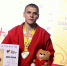 Хабаровский самбист выиграл Кубок мира - Министерство спорта