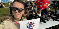 Игры в лазертаг организуют в школах Магадана - Газета Магаданская правда