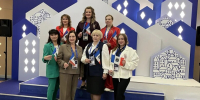 Новгородские педагоги поделились впечатлениями от федеральных форумов в Москве - Новгородское областное телевидение
