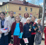 Православные гимназисты поздравили с праздником пожилых курганцев - Епархия