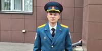 В пожарно‑спасательной части № 40 назначен новый руководитель - МЧС Чувашской Республики