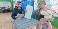 У богородчан первое место в конкусе среди территориальных избирательных комиссий Кировской области - Bogorodskoe43.Ru