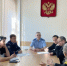 Руководитель Сарапульского МСО принял участие в приеме участников специальной военной операции и членов их семей - Следственный комитет