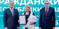 Глава Башкирии рассказал о победителе I национальной премии «Женщины НКО» - Башинформ
