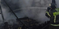 В Иркутской области возбуждено уголовное дело по факту гибели ребёнка во время пожара - Газета Красноярский рабочий