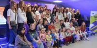 В Гатчине прошёл осенний фотокросс с элементами квеста - Гатчинская правда