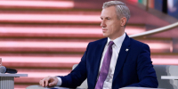 Губернатор Смоленской области Василий Анохин выступил на Форуме классных руководителей - Смоленская газета