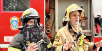 В школах Москвы проходят занятия по безопасности жизнедеятельности - ГУ МЧС России по г. Москве