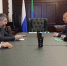 Магомед Рамазанов встретился с заместителем руководителя Росреестра России Максимом Смирновым - РИА Дагестан