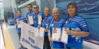 Новороссийские пловцы привезли медали чемпионата Краснодарского края - Газета Новороссийский рабочий