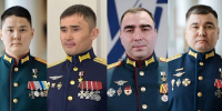 Четыре Героя России, связанные с Бурятией, прошли в Госдуму - Infpol.Ru