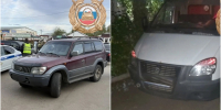 За два часа в Саратове авто сбили двух пенсионерок - ИА Взгляд-инфо