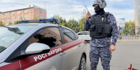 Росгвардеец спас девушку, потерявшую сознание во дворе дома в Астрахани - Комсомольская Правда