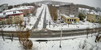 До 15 сантиметров снега выпало в Свердловской области к утру 3 октября - KU66.Ru