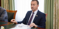«Самое главное – говорить людям правду»: Юрий Матузов подвел итоги первого года работы Воронежской облдумы VIII созыва - РИА Воронеж
