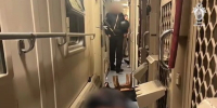 Осуждённый напал на конвой в поезде в Кабардино-Балкарии: погиб сотрудник ФСИН - Вести Подмосковья